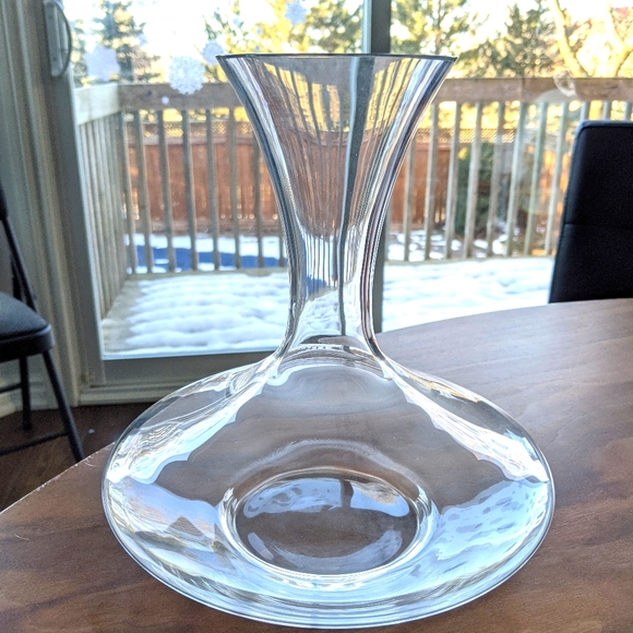 William Ashley Crystal Ultra Decanter - Picture 1 of 2
